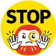 STOP